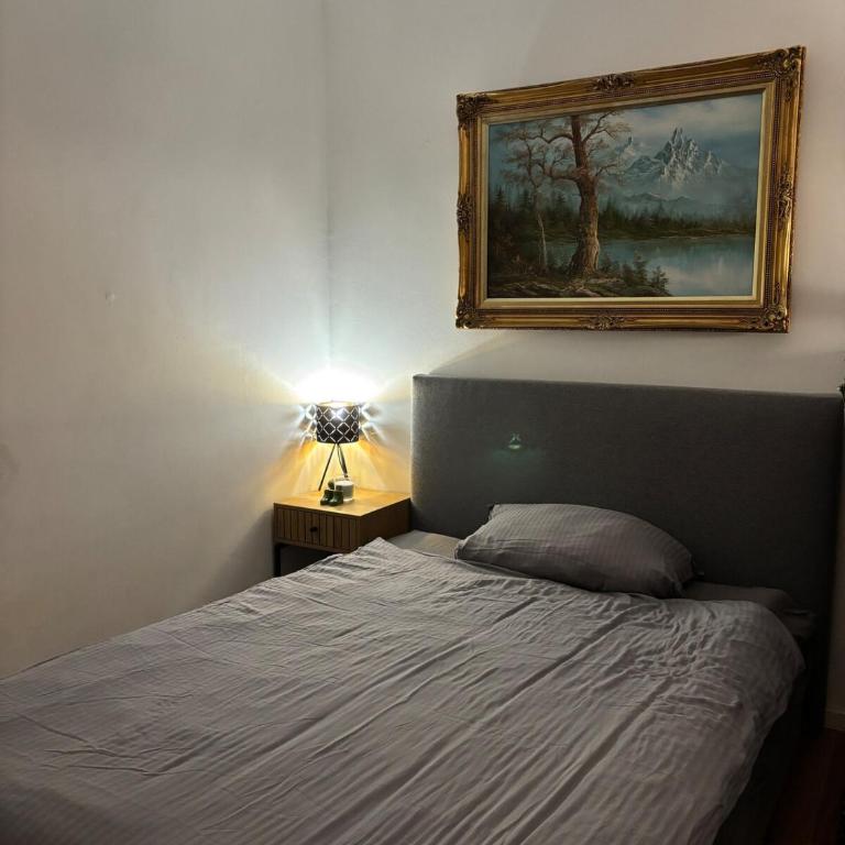 Gemütliche 3 Zimmer Wohnung Nähe Oktoberfest - Apartment mit 3 Schlafzimmern und Balkon - 7