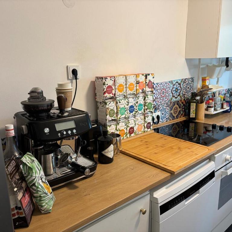 Gemütliche 3 Zimmer Wohnung Nähe Oktoberfest - Apartment mit 3 Schlafzimmern und Balkon - 9