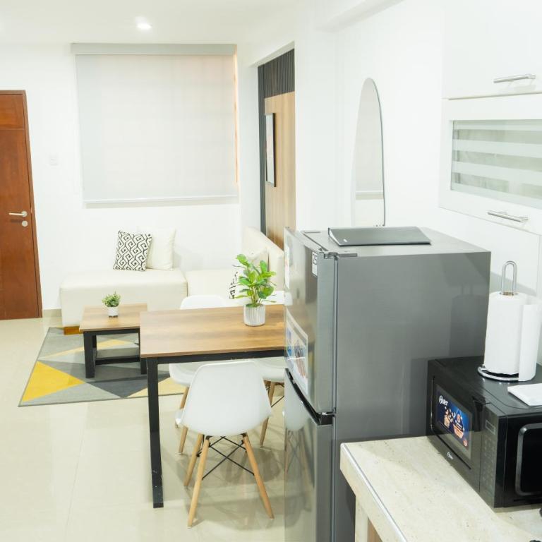 Moderno Departamento en Barranca - Deluxe Apartment - 10