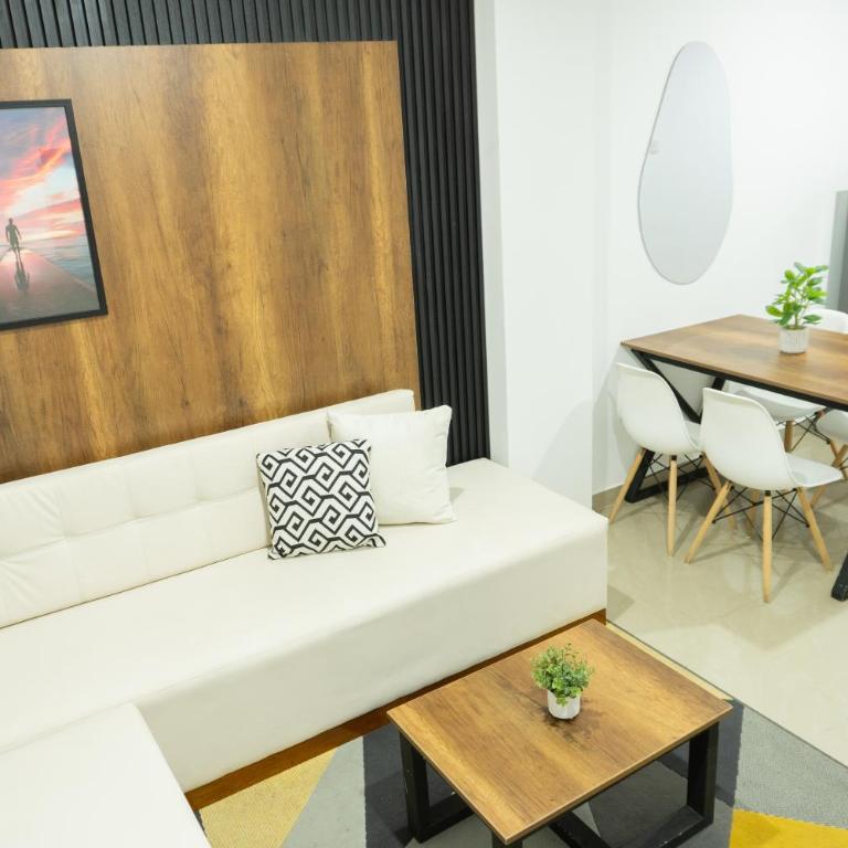 Moderno Departamento en Barranca - Deluxe Apartment - 11