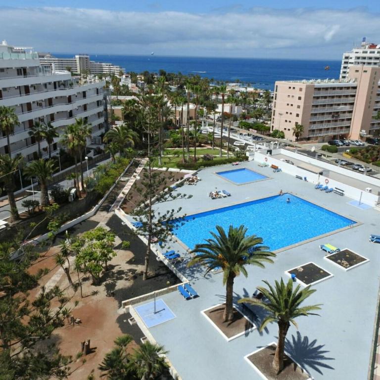 Vina del Mar Playa de LasAmericas, floor8 sea view - Apartamento - 1