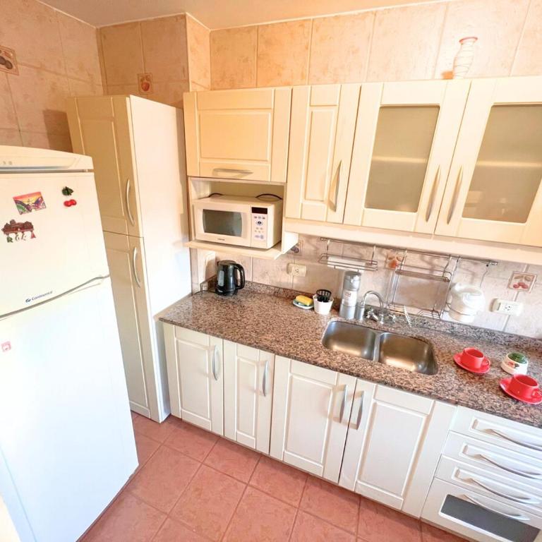 Departamento 2 ambientes pleno centro de la Ciudad - Apartamento de 1 dormitorio - 6