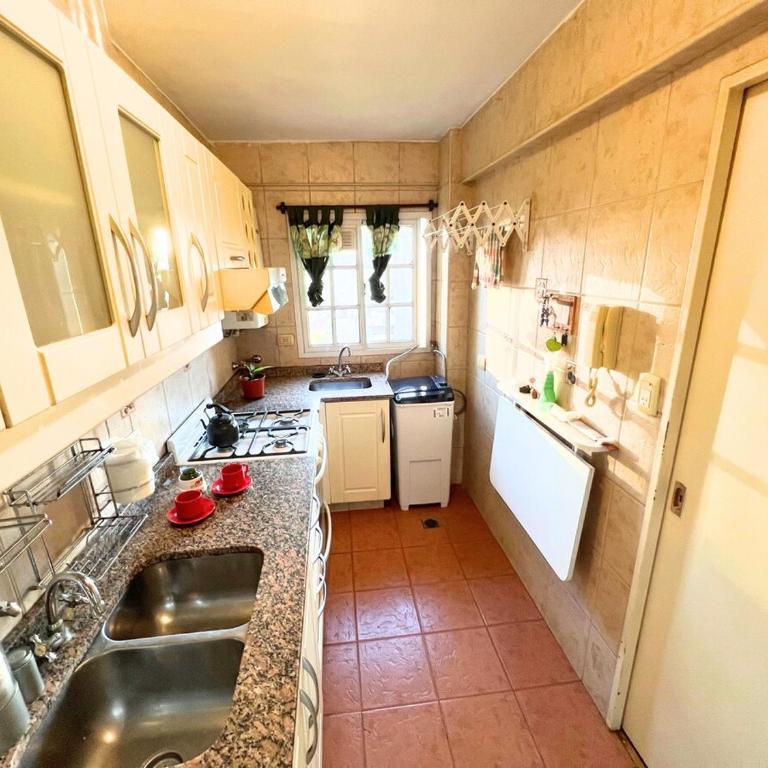 Departamento 2 ambientes pleno centro de la Ciudad - Apartamento de 1 dormitorio - 7