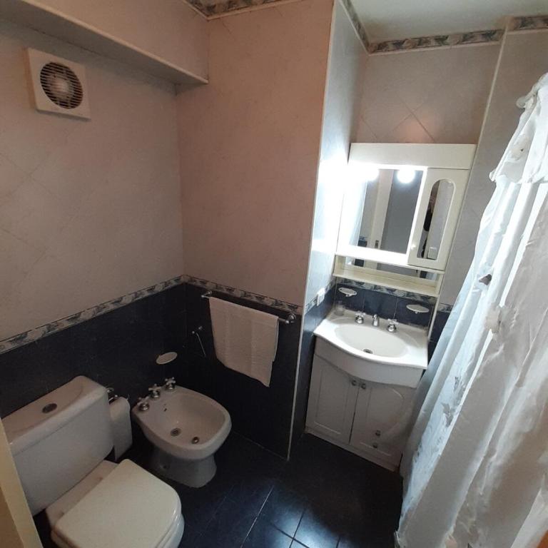 Departamento 2 ambientes pleno centro de la Ciudad - Apartamento de 1 dormitorio - 16