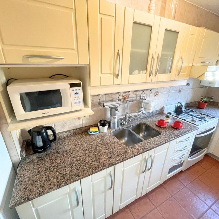 Departamento 2 ambientes pleno centro de la Ciudad - Apartamento de 1 dormitorio - 11