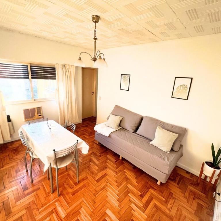 Departamento 2 ambientes pleno centro de la Ciudad - Apartamento de 1 dormitorio - 5