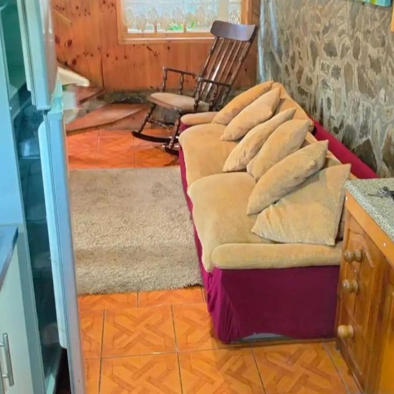 Hospedaje Bubalu - Casa con 1 dormitorio - 3