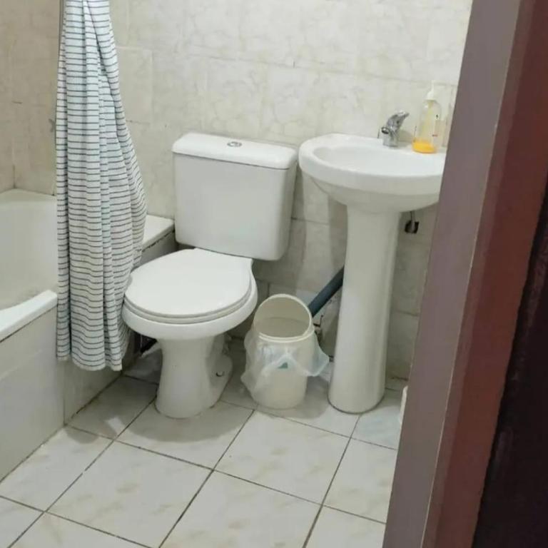 Hospedaje Bubalu - Casa con 1 dormitorio - 6