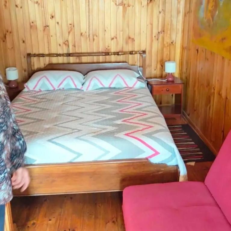 Hospedaje Bubalu - Casa con 1 dormitorio - 9