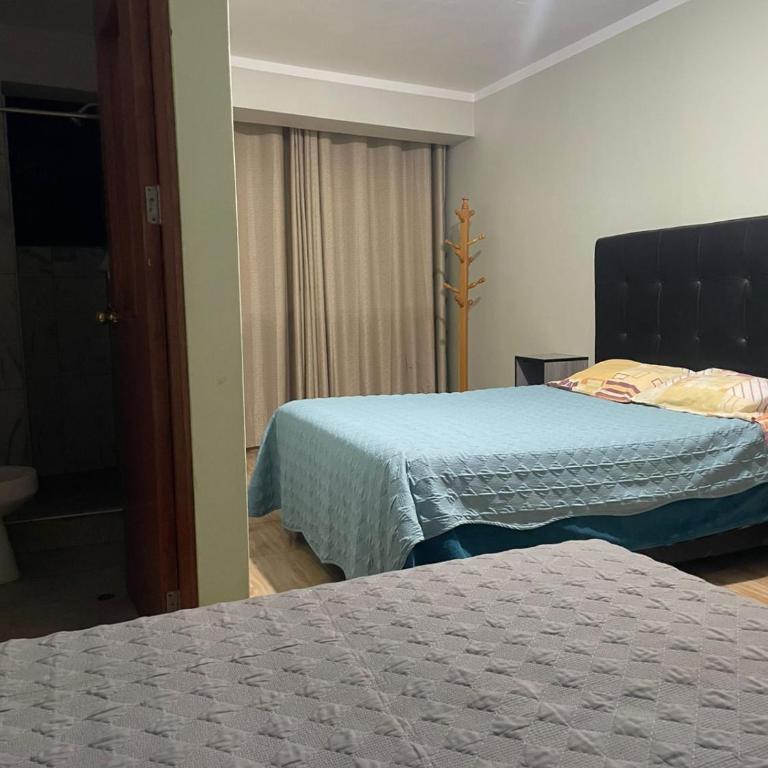 Hotel Castilla Andahuaylas - Habitación Doble - 2 camas - 2