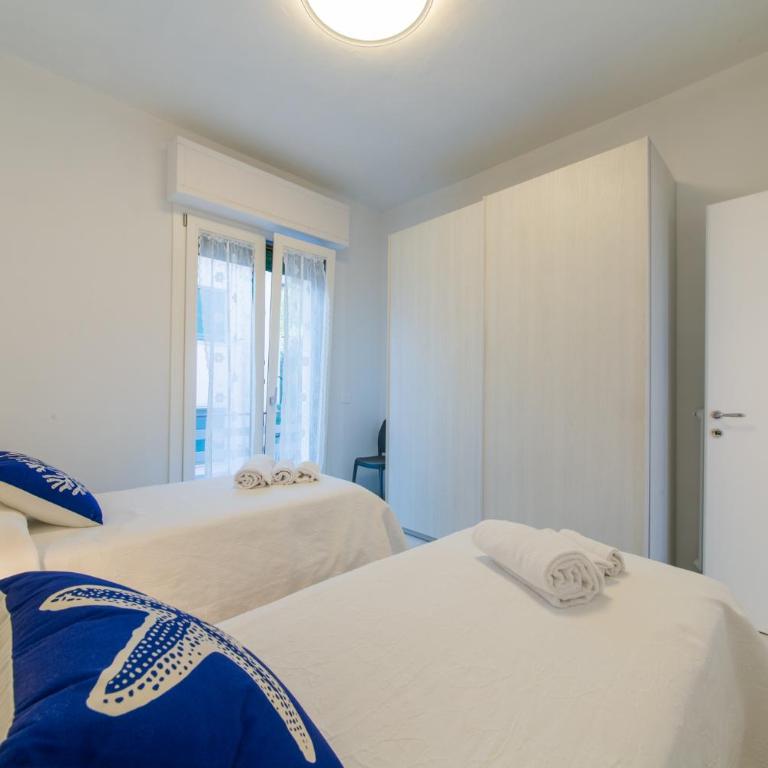 Appartamento Conchiglia - Three-Bedroom Apartment - 14