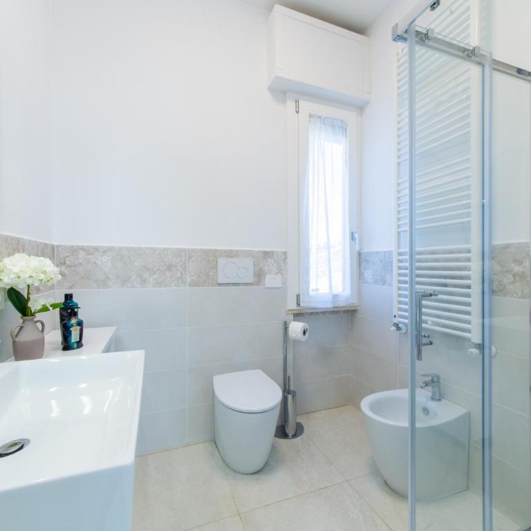 Appartamento Conchiglia - Three-Bedroom Apartment - 21