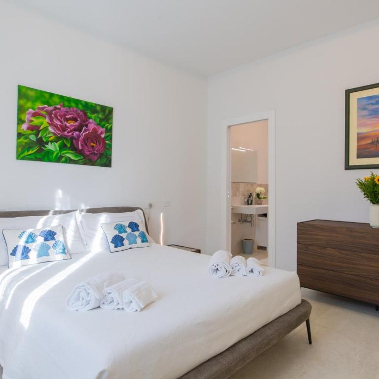 Appartamento Conchiglia - Three-Bedroom Apartment - 19