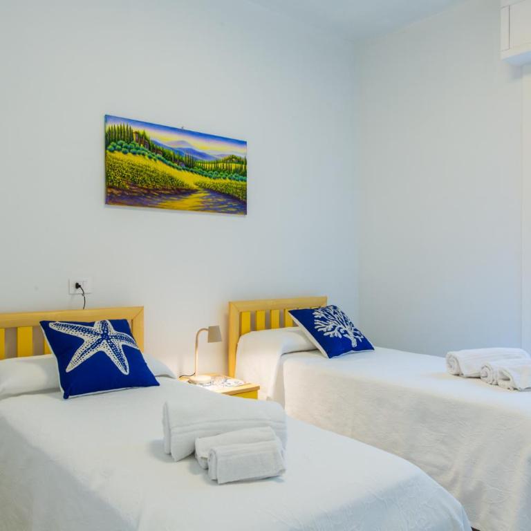 Appartamento Conchiglia - Three-Bedroom Apartment - 13