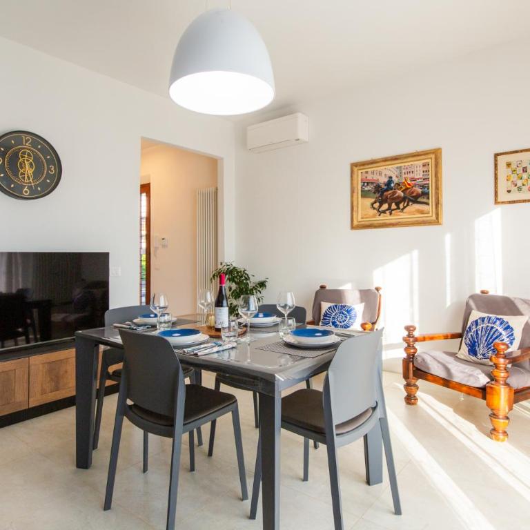 Appartamento Conchiglia - Three-Bedroom Apartment - 7