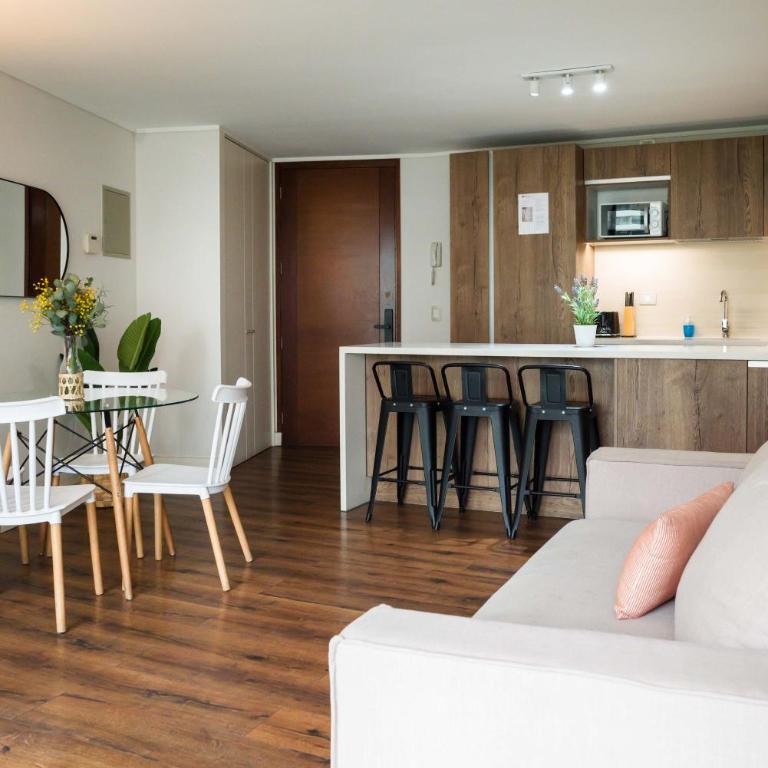 Luxury Meets Comfort in the Heart of Las Condes - Apartamento - 3