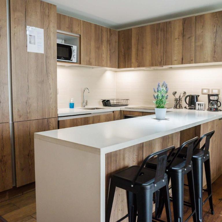 Luxury Meets Comfort in the Heart of Las Condes - Apartamento - 24