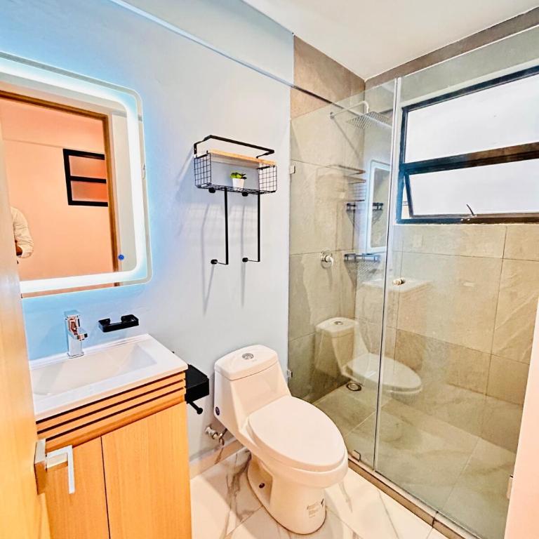 Spectacular Suite 2 Oasis Tlalpan - La Sandia - One-Bedroom Apartment - 11