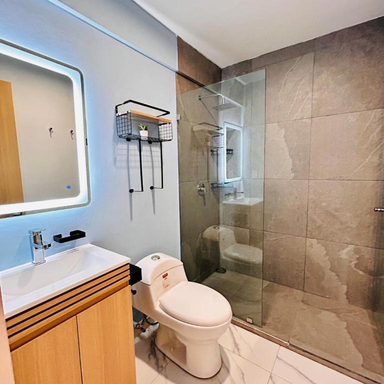 Spectacular Suite 2 Oasis Tlalpan - La Sandia - One-Bedroom Apartment - 14