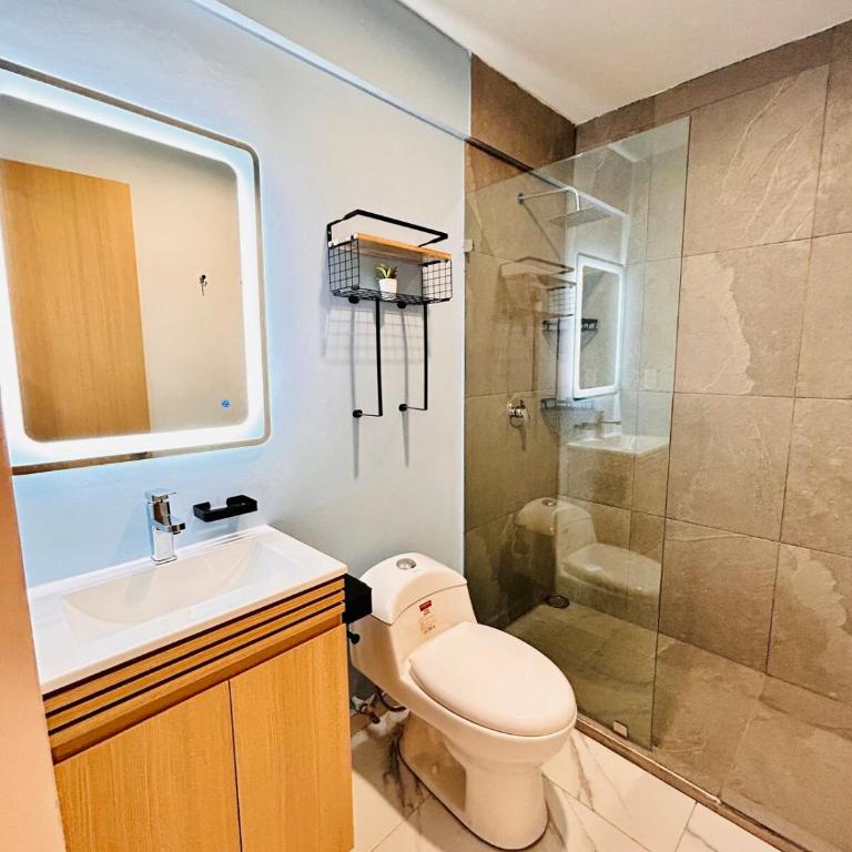 Spectacular Suite 2 Oasis Tlalpan - La Sandia - One-Bedroom Apartment - 20