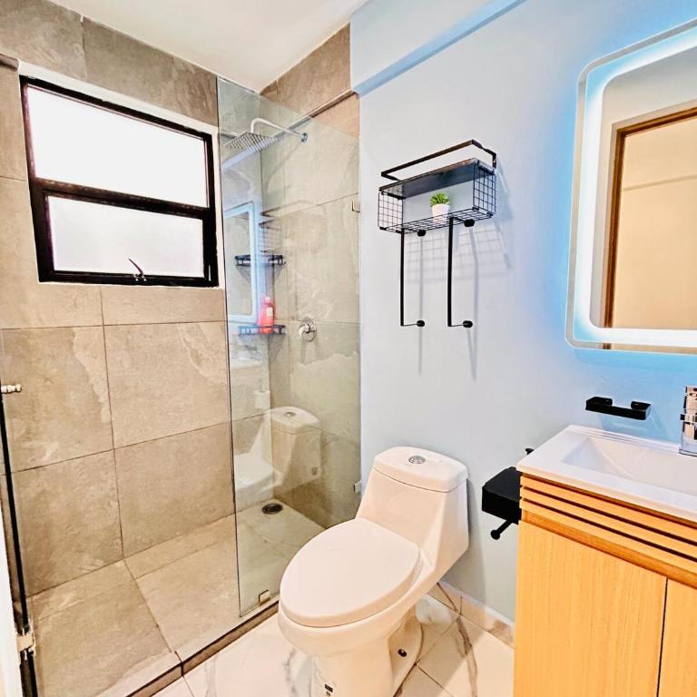 Spectacular Suite 2 Oasis Tlalpan - La Sandia - One-Bedroom Apartment - 28