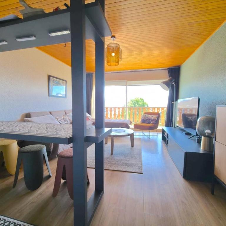 Spacieux et superbe T2 - Pied des pistes - Appartement 3 Chambres - 11