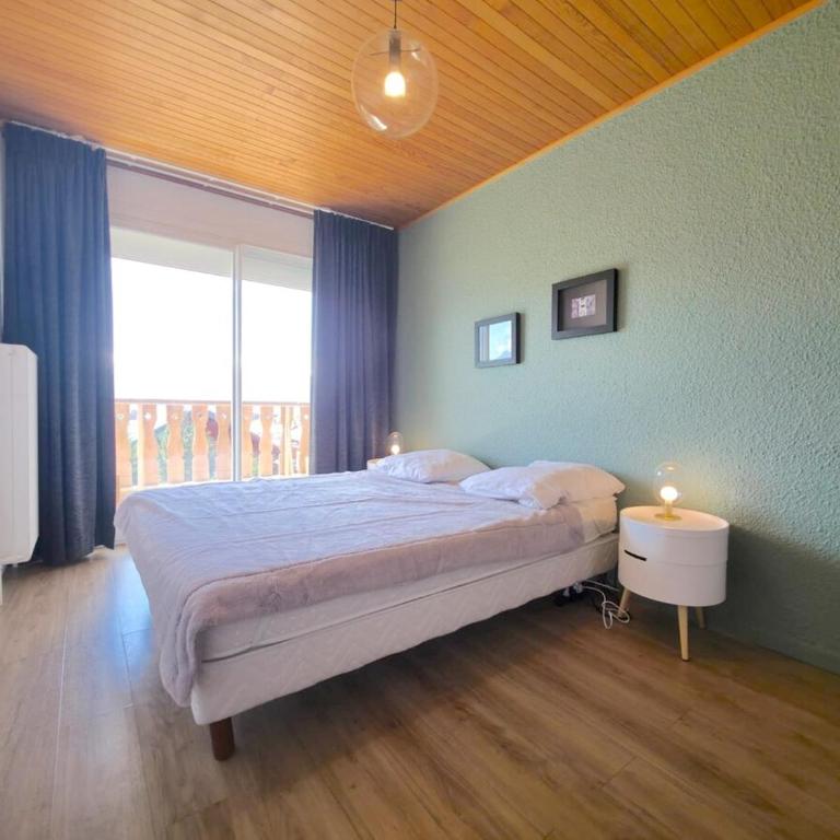 Spacieux et superbe T2 - Pied des pistes - Appartement 3 Chambres - 13