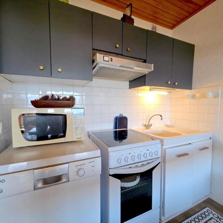 Spacieux et superbe T2 - Pied des pistes - Appartement 3 Chambres - 17