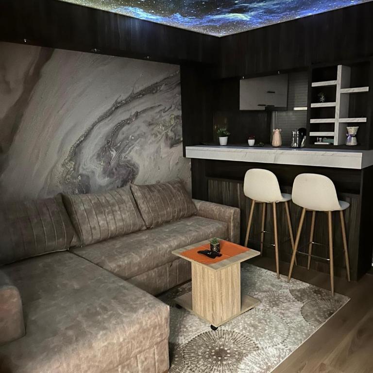 Starry Sky - One-Bedroom Apartment - 1
