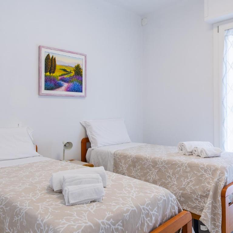 Appartamento Colore Corallo - Three-Bedroom Apartment - 28