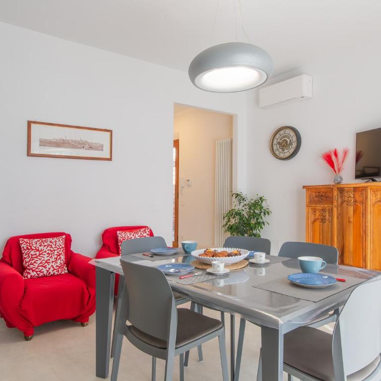 Appartamento Colore Corallo - Three-Bedroom Apartment - 30