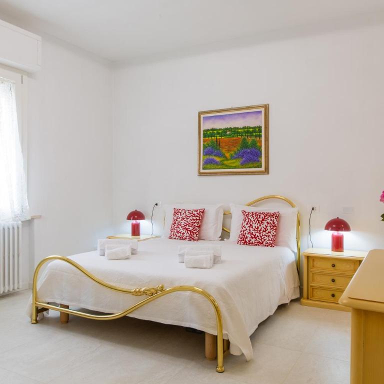 Appartamento Colore Corallo - Three-Bedroom Apartment - 29