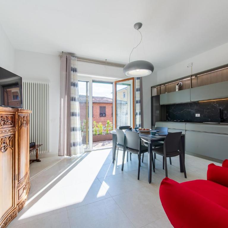 Appartamento Colore Corallo - Three-Bedroom Apartment - 33