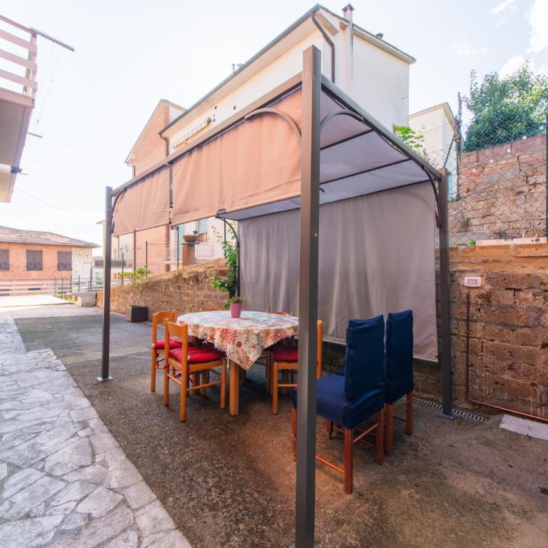 Appartamento Colore Corallo - Three-Bedroom Apartment - 41