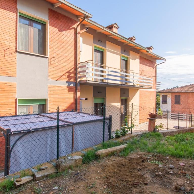 Appartamento Colore Corallo - Three-Bedroom Apartment - 43