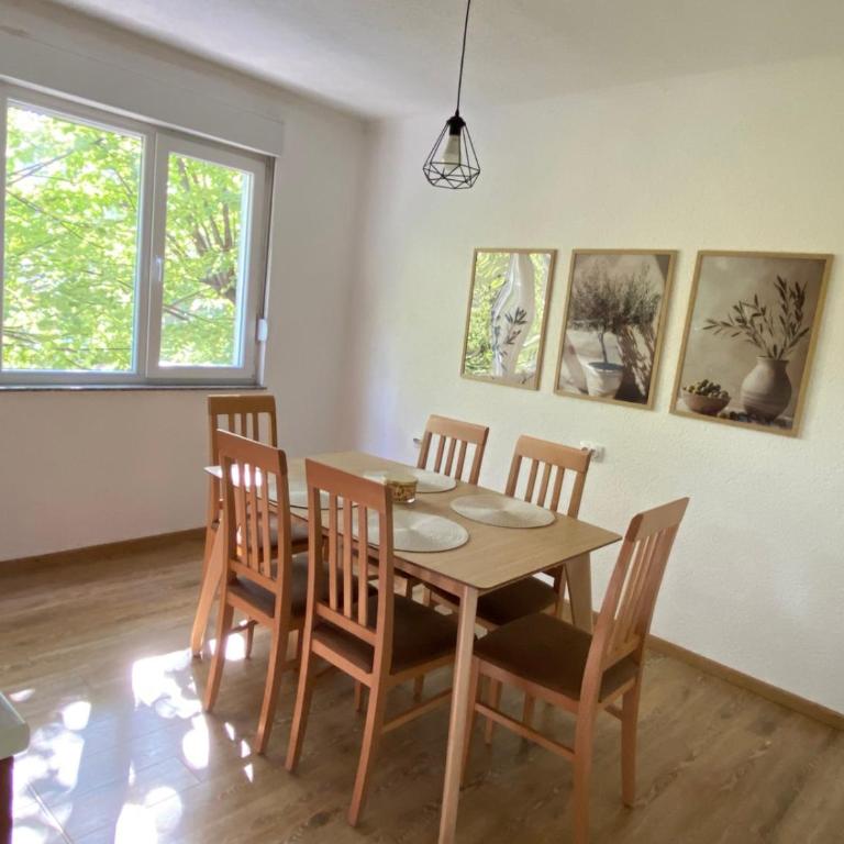 Leutar Central - Apartman sa 1 Spavaćom Sobom - 6
