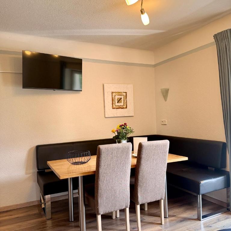 AH Carinthia Mallnitz - Carinthia Appartements - Apartment mit 3 Schlafzimmern und Balkon - 5
