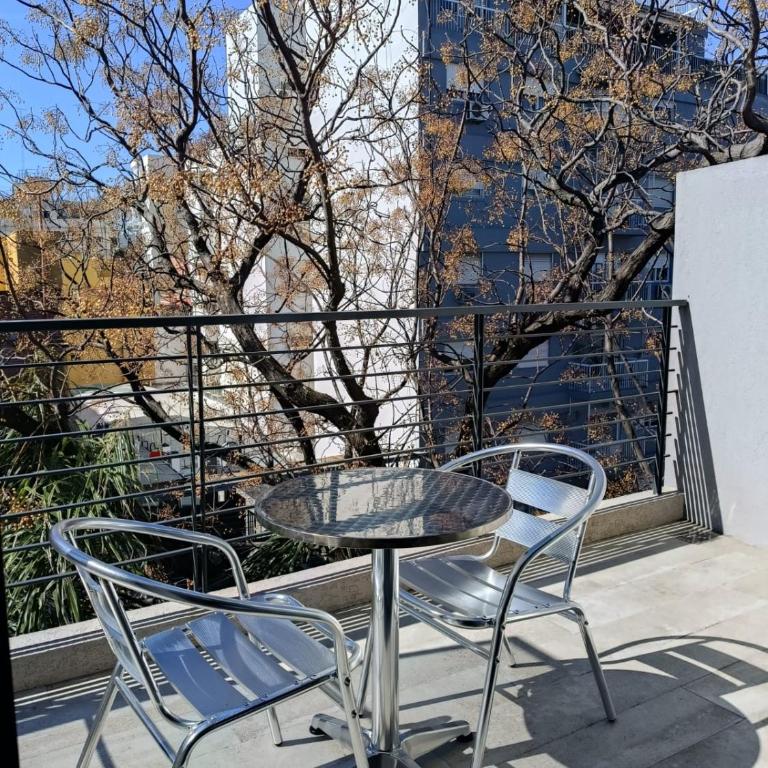 Alquileres Palermo Soho - Apartamento de 1 dormitorio - 4