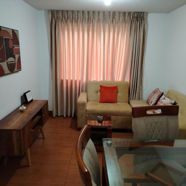 Acogedor Departamento entero en Chorrillos - One-Bedroom Apartment - 1