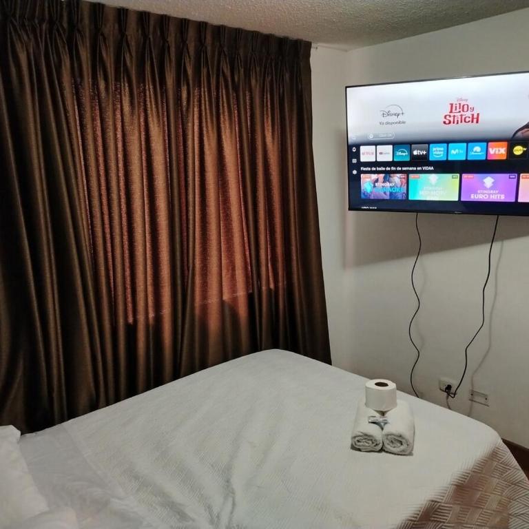 Acogedor Departamento entero en Chorrillos - One-Bedroom Apartment - 6