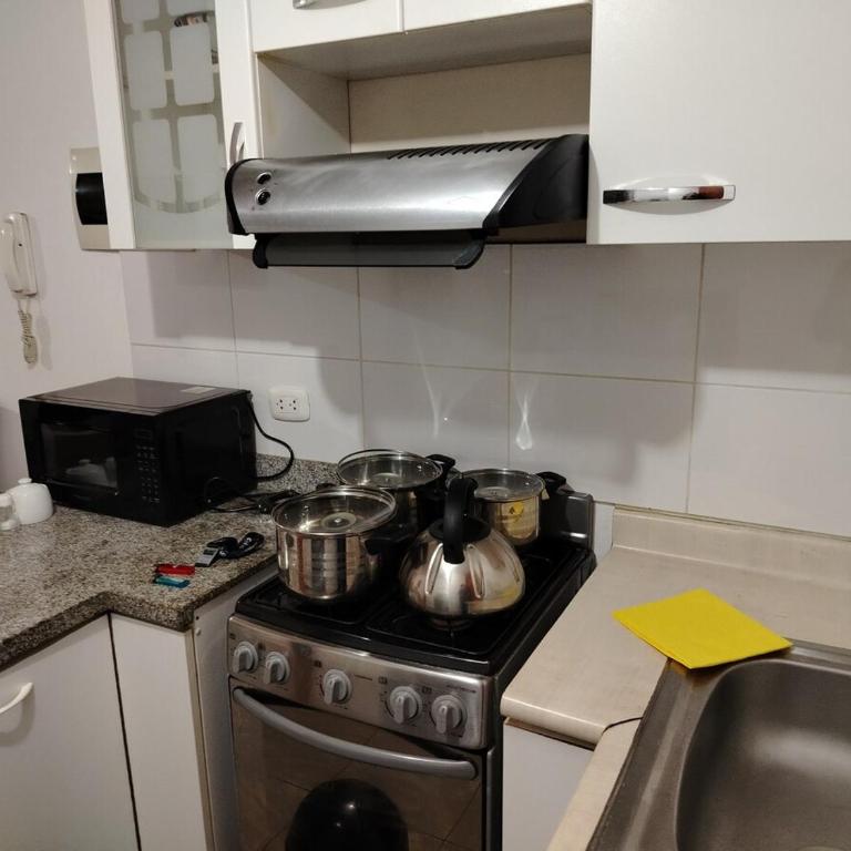 Acogedor Departamento entero en Chorrillos - One-Bedroom Apartment - 7