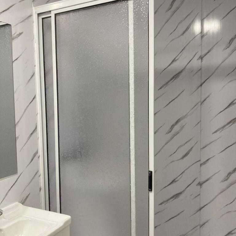 Hotel Nueva Carrera - Habitación Doble con baño privado - 5