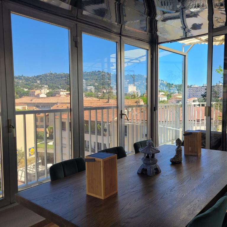 Rooftop apartment Cannes center - Parking - Appartement 1 Chambre - 13