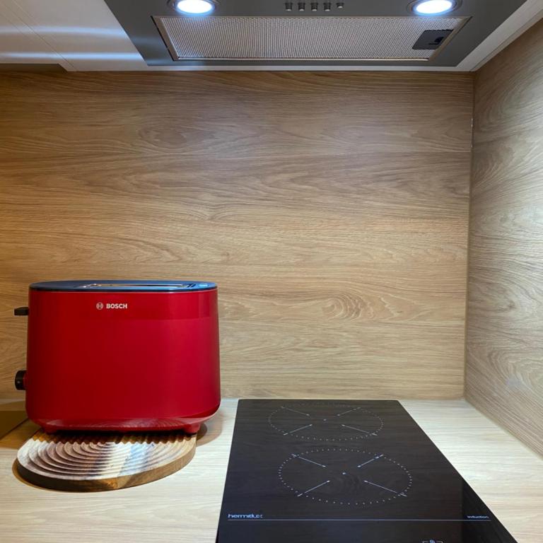 Sofi Appart-Hôtel, balcon, parking privé - Apartamento de 1 dormitorio - 19