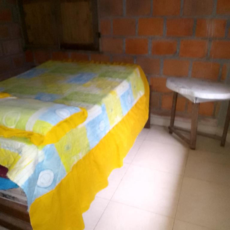 posada el encanto - Deluxe Room (2 Adults + 1 Child) - 1