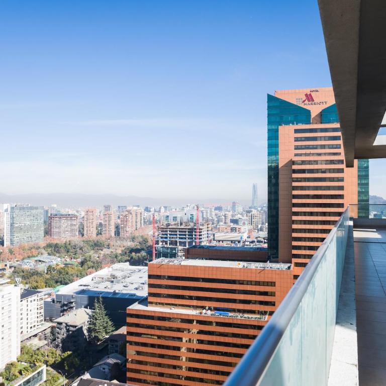 Spacious 2B2B Accommodation in Parque Arauco - Apartamento - 30