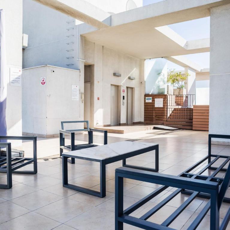 Spacious 2B2B Accommodation in Parque Arauco - Apartamento - 42