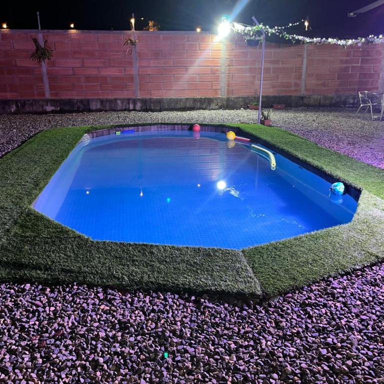 Habitación en casa campestre con piscina - Double or Twin Room with Private Bathroom - 3