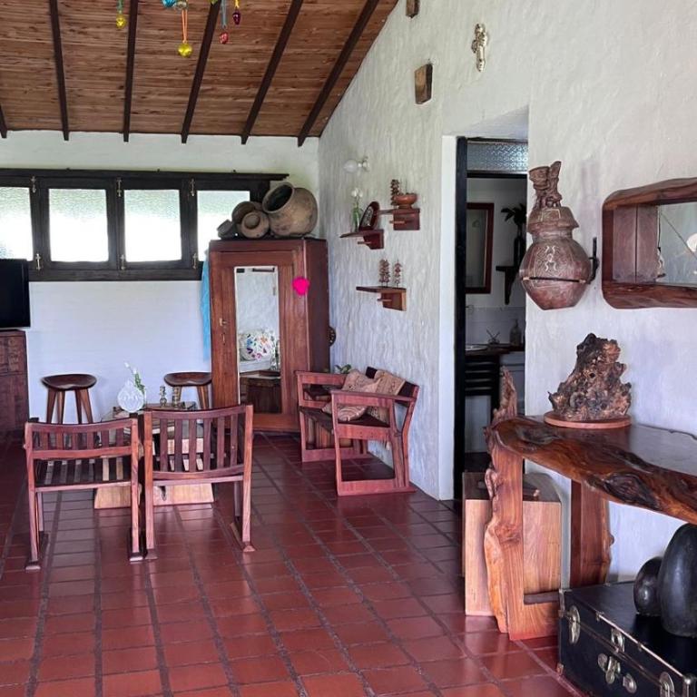 Hermosa Casa Campestre en Montenegro-Quindío - Casa de 4 dormitorios - 15
