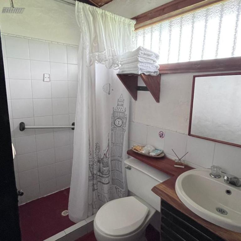 Hermosa Casa Campestre en Montenegro-Quindío - Casa de 4 dormitorios - 29